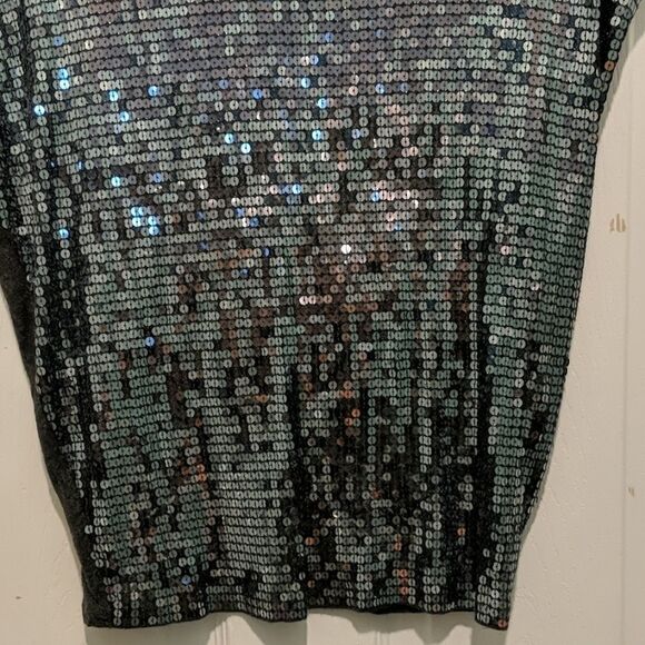 Michael Michael Kors sequin top Sz S NWOT - Picture 2 of 4